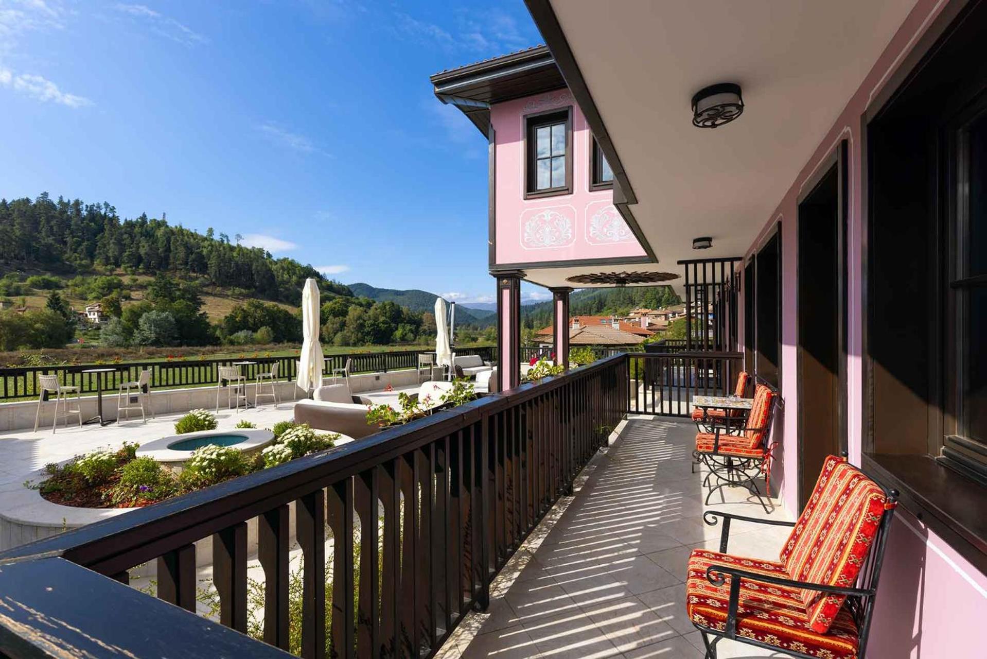Armaco Residence Koprivshtitsa Exterior foto