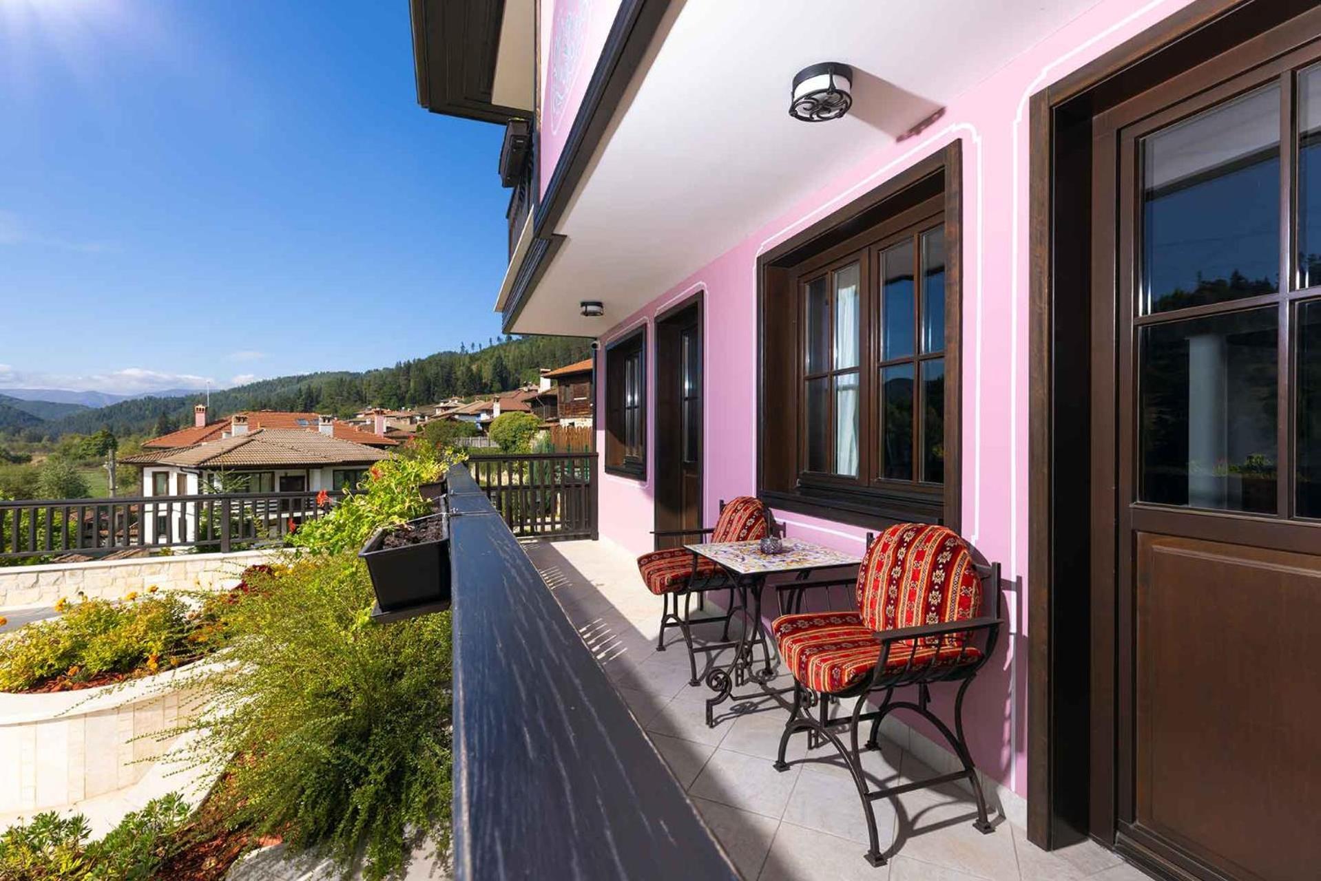 Armaco Residence Koprivshtitsa Exterior foto