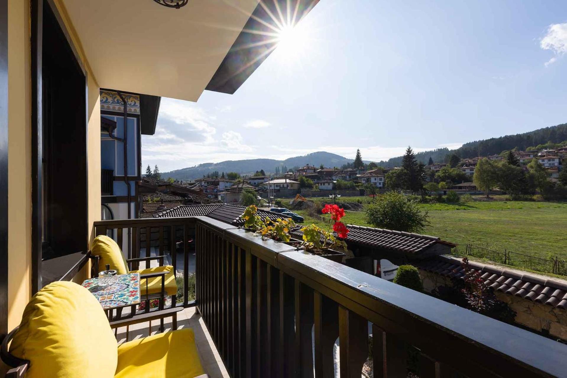 Armaco Residence Koprivshtitsa Exterior foto