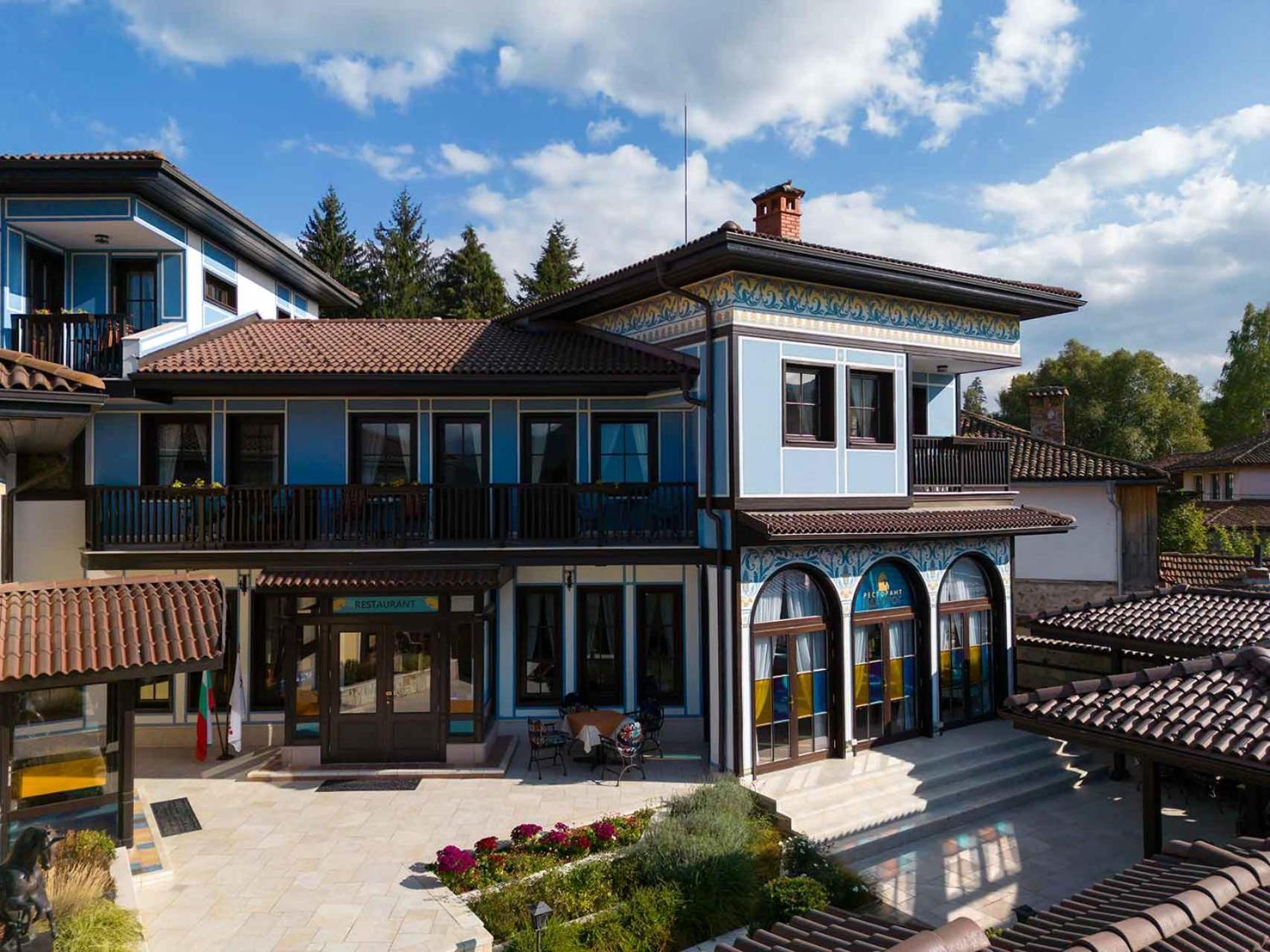 Armaco Residence Koprivshtitsa Exterior foto