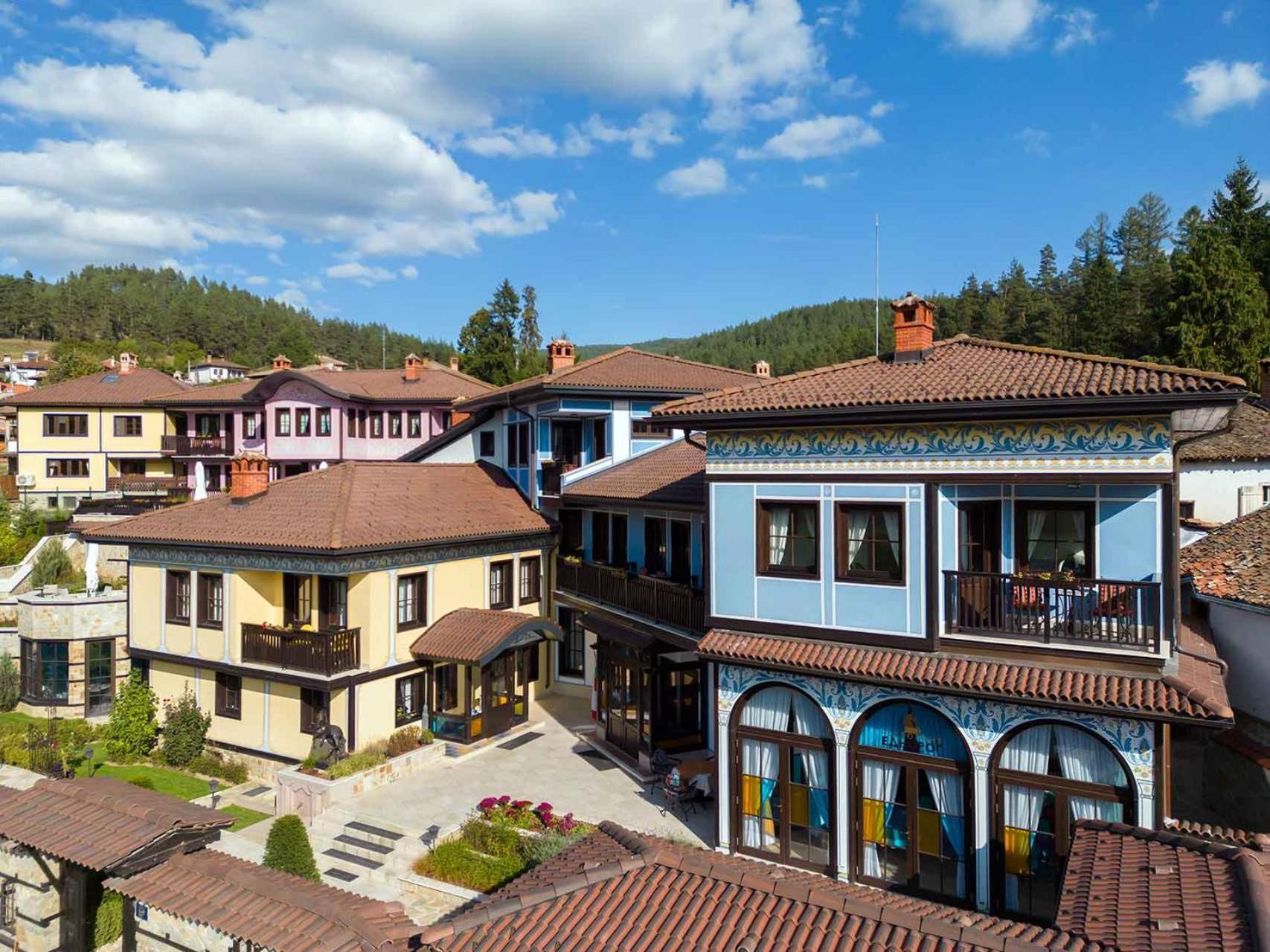 Armaco Residence Koprivshtitsa Exterior foto