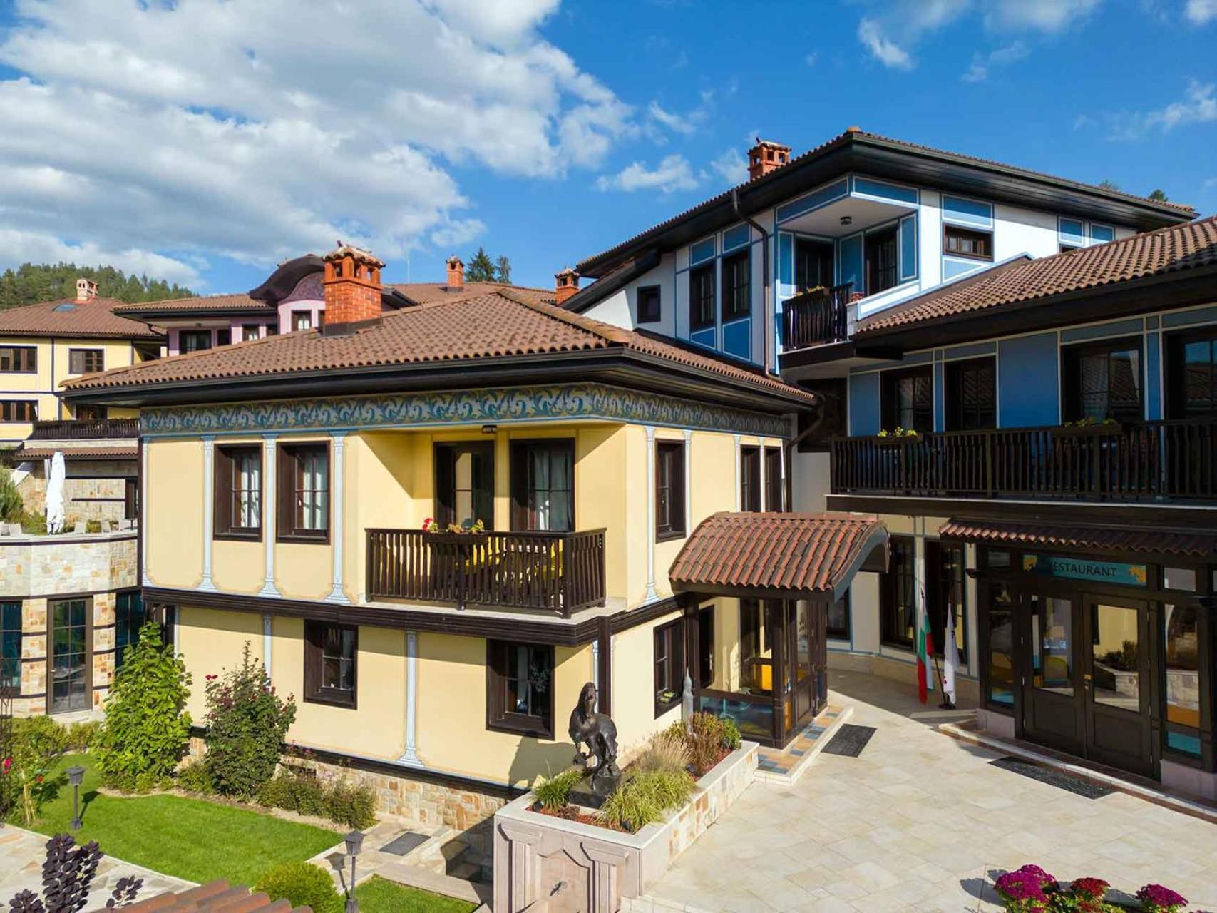 Armaco Residence Koprivshtitsa Exterior foto