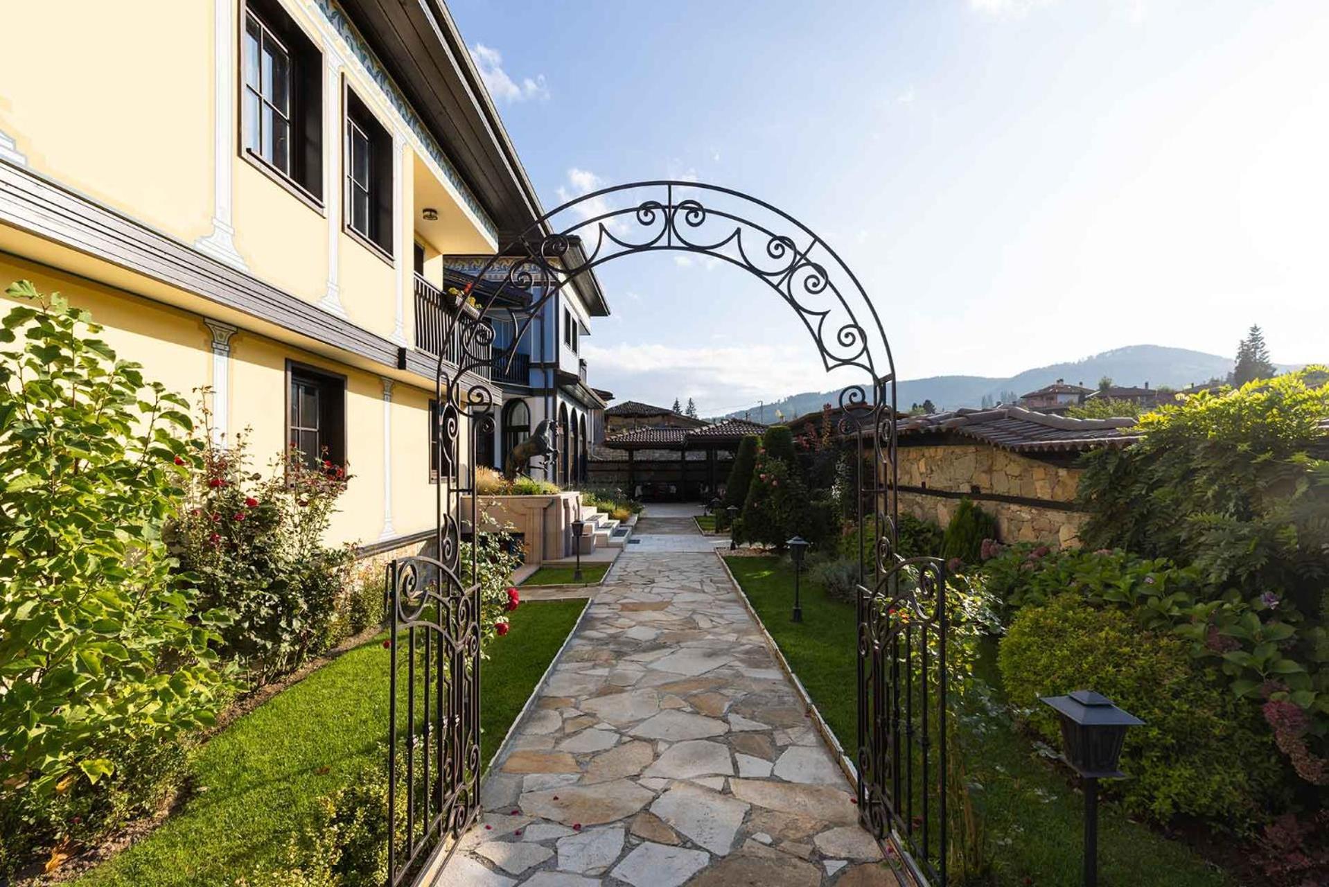 Armaco Residence Koprivshtitsa Exterior foto