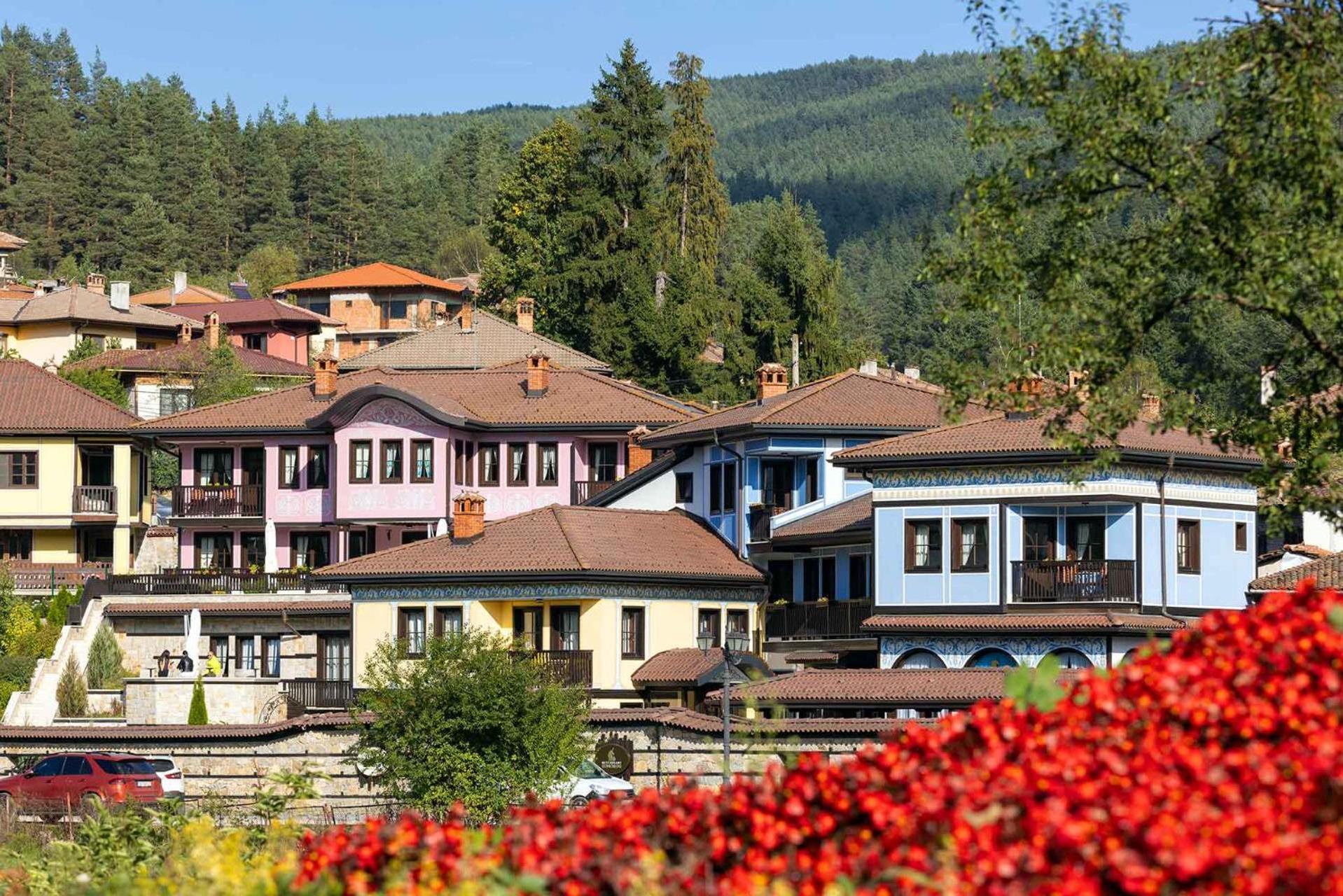 Armaco Residence Koprivshtitsa Exterior foto