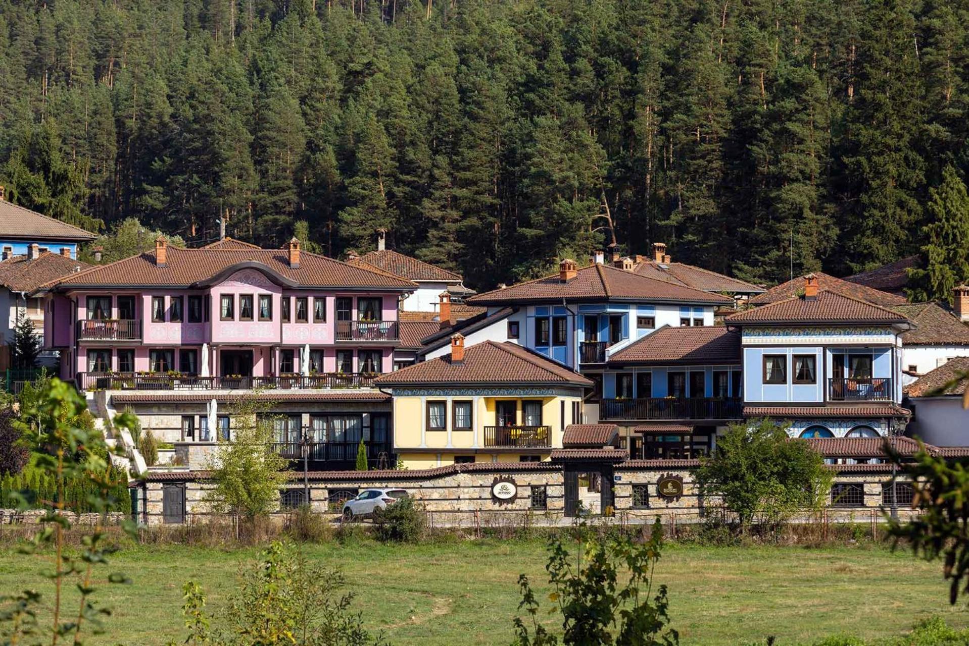 Armaco Residence Koprivshtitsa Exterior foto